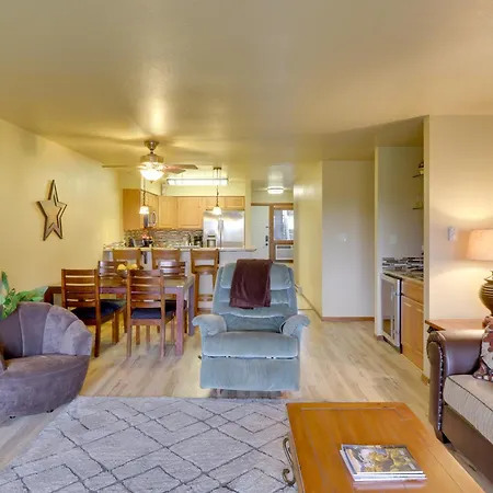 Bigfork Condo With Hot Tub Access, By Lake!